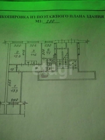 
  Продается 3-комн. квартира 61.3 м². Фото 2.