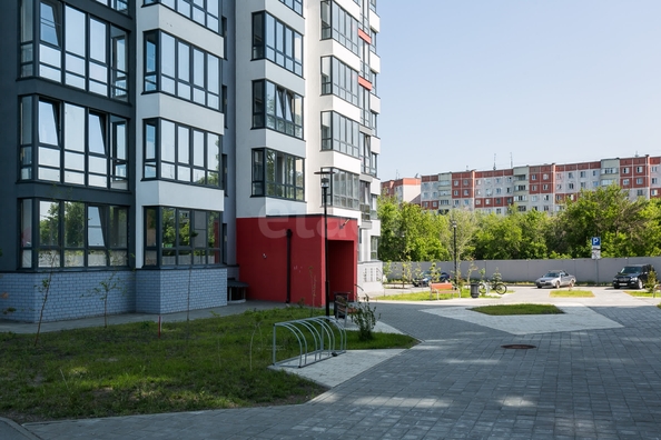 
  Продается 1-комн. квартира 39.1 м², в ЖК Азимут, дом 4. Фото 15.