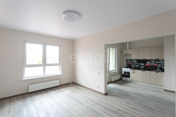 
  Продается 1-комн. квартира 31.6 м², в ЖК Новый горизонт, дом 1. Фото 1.