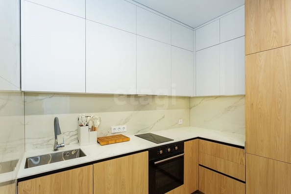 
  Продается 1-комн. квартира 43.8 м², в ЖК Новый Кедровый, дом 1. Фото 3.