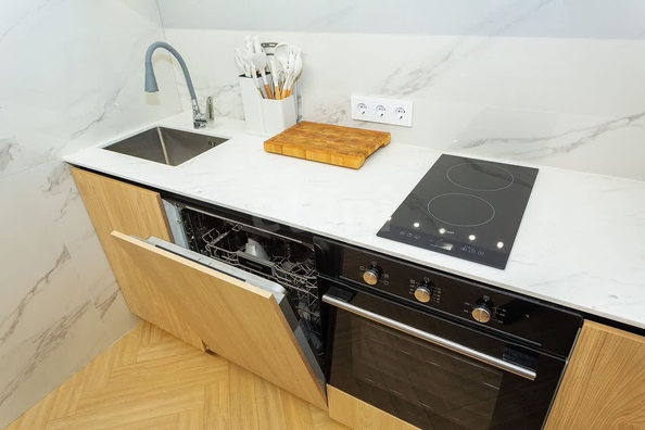
  Продается 1-комн. квартира 43.8 м², в ЖК Новый Кедровый, дом 1. Фото 5.