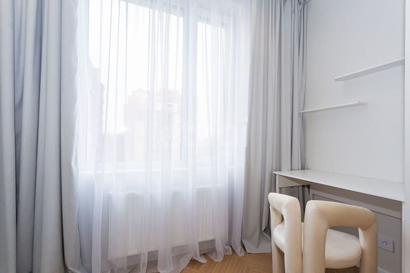 
  Продается 1-комн. квартира 43.8 м², в ЖК Новый Кедровый, дом 1. Фото 10.