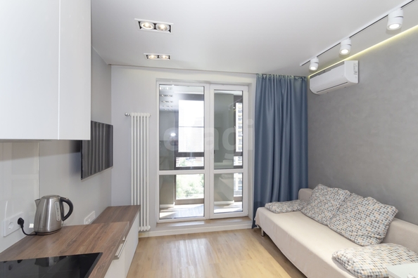 
  Продается 3-комн. квартира 79 м², в ЖК Заельцовский. Фото 7.