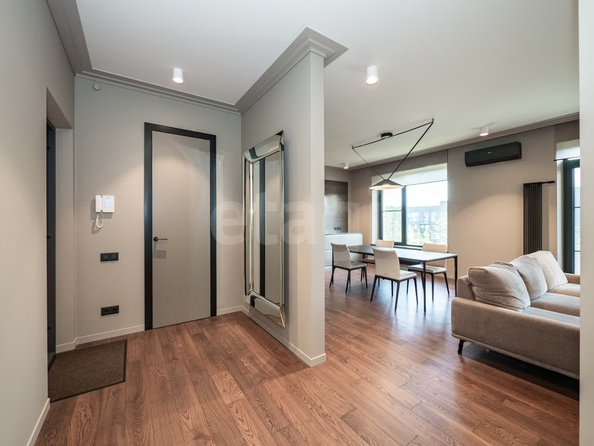 
  Продается 3-комн. квартира 107.2 м², в ЖК Флора и Фауна, дом 12а. Фото 6.