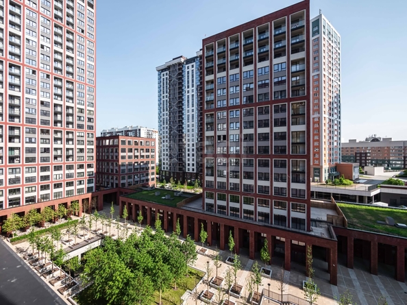 
  Продается 2-комн. квартира 53.6 м², в ЖК Мылзавод, дом 2. Фото 11.
