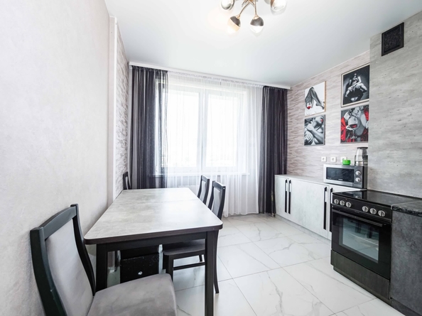 
  Продается 2-комн. квартира 58.93 м², в ЖК Дианит, 3 корпус. Фото 10.