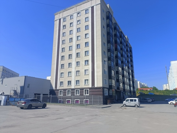 
  Продается студия 32.6 м², в ЖК На Снежиной, дом 2. Фото 16.
