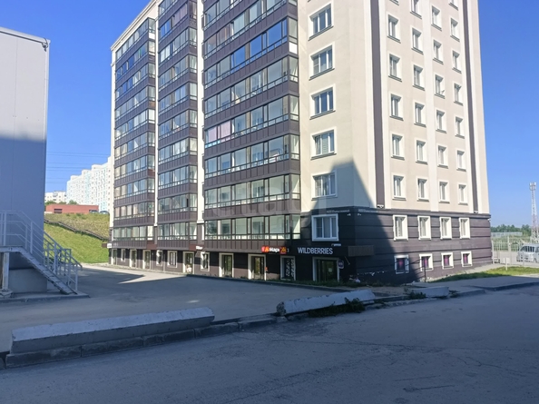 
  Продается студия 32.6 м², в ЖК На Снежиной, дом 2. Фото 18.