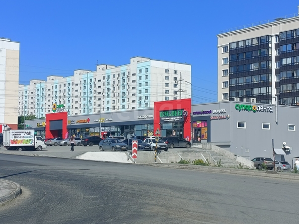 
  Продается студия 32.6 м², в ЖК На Снежиной, дом 2. Фото 21.
