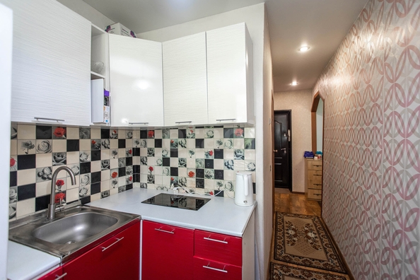 
  Продается 1-комн. квартира 29.6 м². Фото 5.