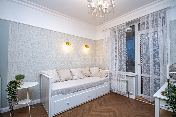 
  Продается 1-комн. квартира 40 м², в ЖК Флотилия. Фото 8.