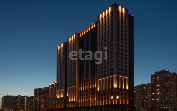 
  Продается 2-комн. квартира 40.4 м², в ЖК Тайм Сквер. Фото 3.