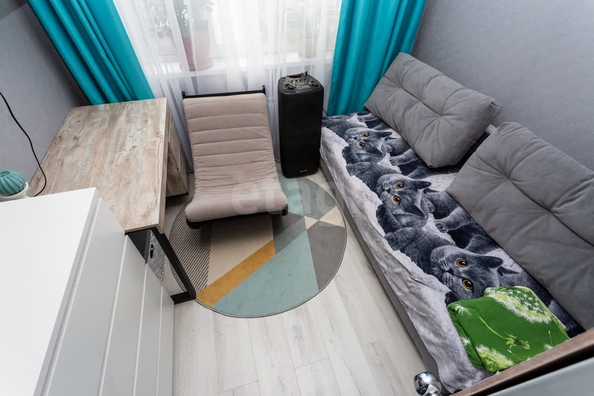 
  Продается 2-комн. квартира 39.1 м², в ЖК Весенний, Заречная 35 дом 1/3. Фото 9.