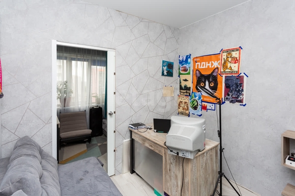 
  Продается 2-комн. квартира 39.1 м², в ЖК Весенний, Заречная 35 дом 1/3. Фото 12.