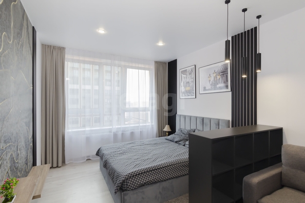 
  Продается студия 26 м², в ЖК Мылзавод, дом 2. Фото 6.