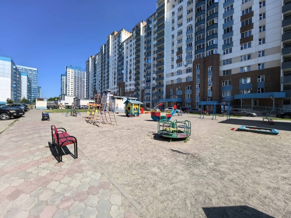 
  Продается 1-комн. квартира 38 м². Фото 28.