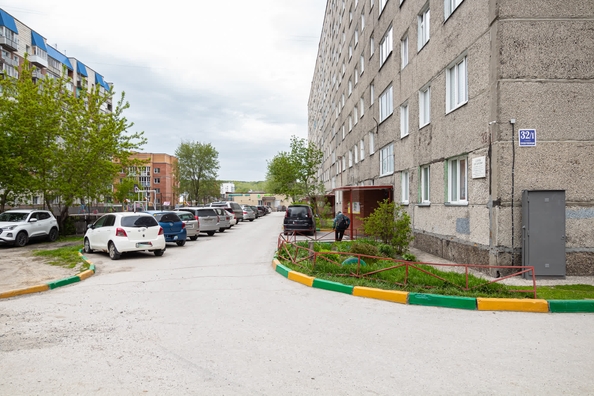 
  Продается 1-комн. квартира 28.5 м². Фото 18.