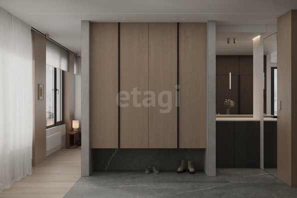 
  Продается 4-комн. квартира 173 м², в ЖК Авиатор, дом 1-1. Фото 6.