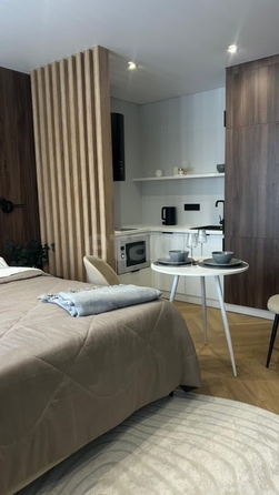 
  Продается 1-комн. квартира 50.36 м², в ЖК Сакура парк, дом 1. Фото 2.