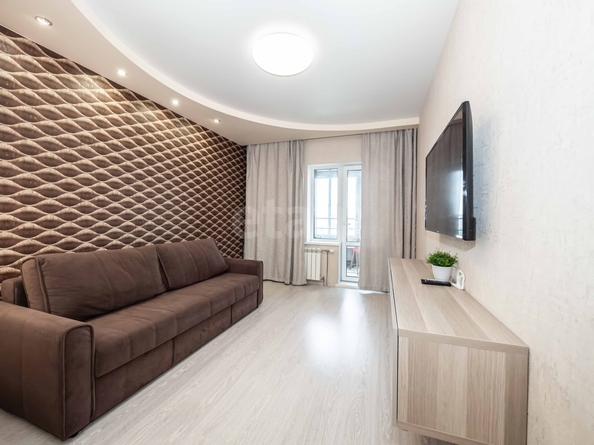 
  Продается 1-комн. квартира 39.8 м². Фото 5.