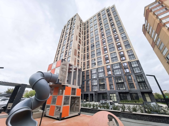 
  Продается 2-комн. квартира 42.2 м², в ЖК Характер. Фото 11.