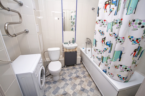 
  Продается студия 26 м², в ЖК На Рябиновой. Фото 4.