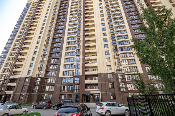 
  Продается студия 26 м², в ЖК На Рябиновой. Фото 10.