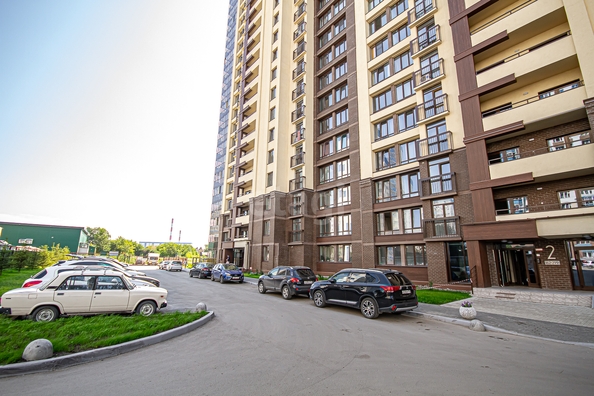 
  Продается студия 26 м², в ЖК На Рябиновой. Фото 11.