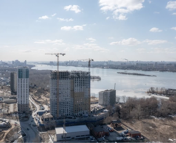 
  Продается 2-комн. квартира 39.05 м², в ЖК Страна.Береговая. Фото 6.