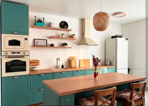 
  Продается 3-комн. квартира 80.6 м², в ЖК На Рябиновой. Фото 6.