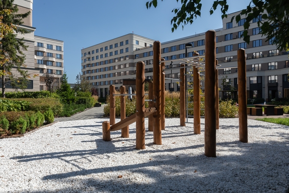 
  Продается 1-комн. квартира 42.1 м², в ЖК Новый Кедровый, дом 2. Фото 17.