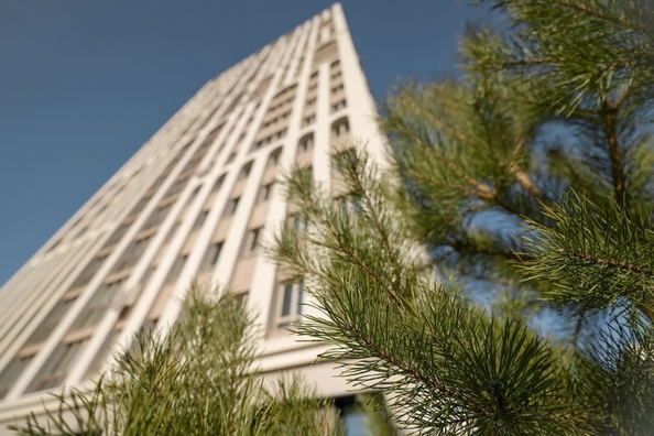 
  Продается 2-комн. квартира 65.9 м², в ЖК Баланс, 1 очередь. Фото 8.