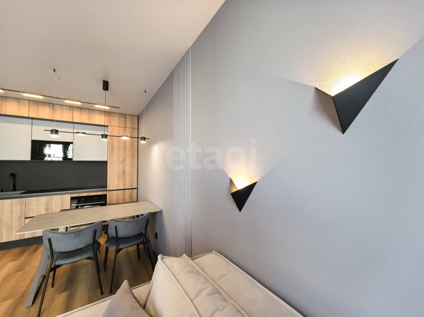 
  Продается 1-комн. квартира 42.2 м², в ЖК Авиатор, дом 1-1. Фото 4.