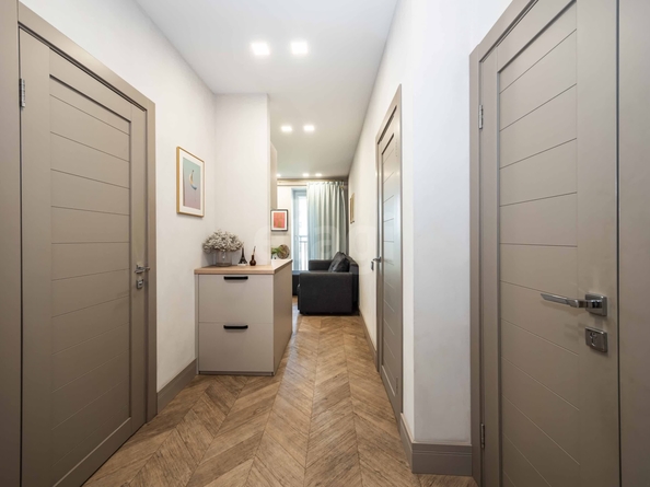 
  Продается 1-комн. квартира 37 м². Фото 24.