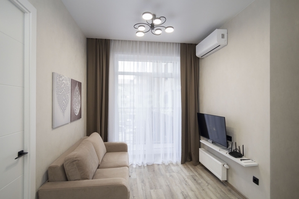 
  Продается 1-комн. квартира 34.3 м², в ЖК Наследие. Фото 4.