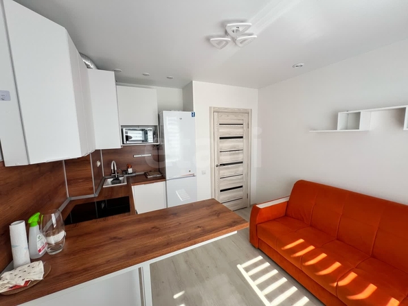 
  Продается 1-комн. квартира 38 м², в ЖК Vesna (Весна), дом 30 сек 2. Фото 7.