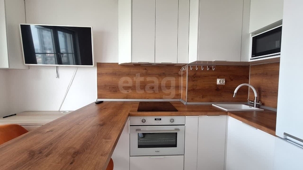 
  Продается 1-комн. квартира 38 м², в ЖК Vesna (Весна), дом 30 сек 2. Фото 5.