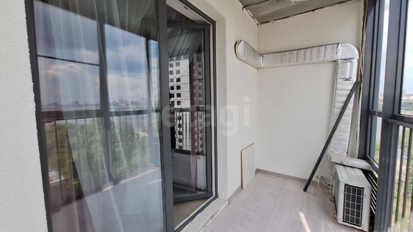 
  Продается 1-комн. квартира 38 м², в ЖК Vesna (Весна), дом 30 сек 2. Фото 16.