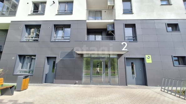 
  Продается 1-комн. квартира 38 м², в ЖК Vesna (Весна), дом 30 сек 2. Фото 23.