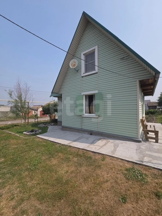 
  Продается дом 56 м². Фото 1.