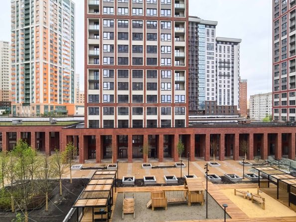 
  Продается 2-комн. квартира 43.3 м², в ЖК Мылзавод, дом 2. Фото 2.