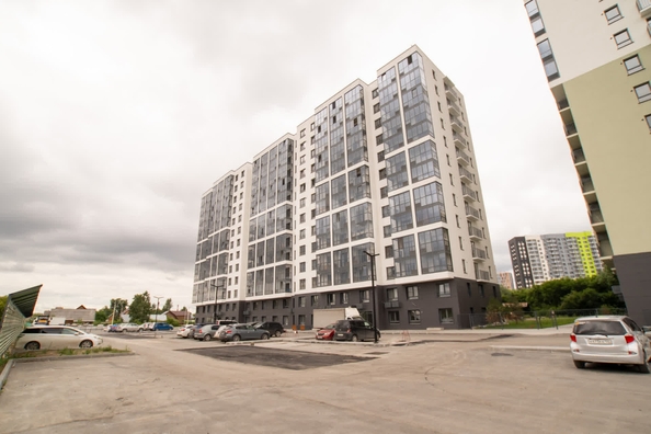 
  Продается 1-комн. квартира 36.4 м², в ЖК Vesna (Весна), дом 30 сек 2. Фото 6.