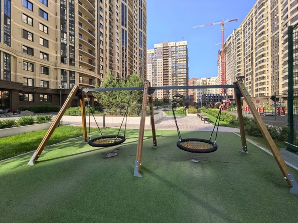
  Продается 1-комн. квартира 40.7 м², в ЖК Заельцовский. Фото 11.