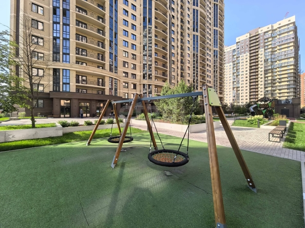 
  Продается 1-комн. квартира 40.7 м², в ЖК Заельцовский. Фото 12.