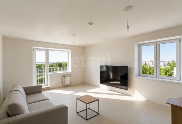 
  Продается 2-комн. квартира 56 м². Фото 1.
