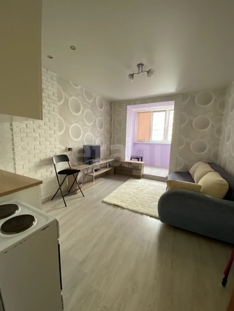 
  Продается студия 19.5 м², в МКР Олимпийской славы, дом 2. Фото 1.