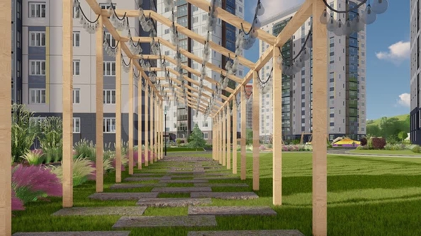 
  Продается 3-комн. квартира 78 м², в ЖК Весенний, Заречная дом 5/5. Фото 18.