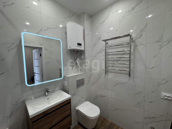 
  Продается 1-комн. квартира 40.4 м², в ЖК Грандо. Фото 8.