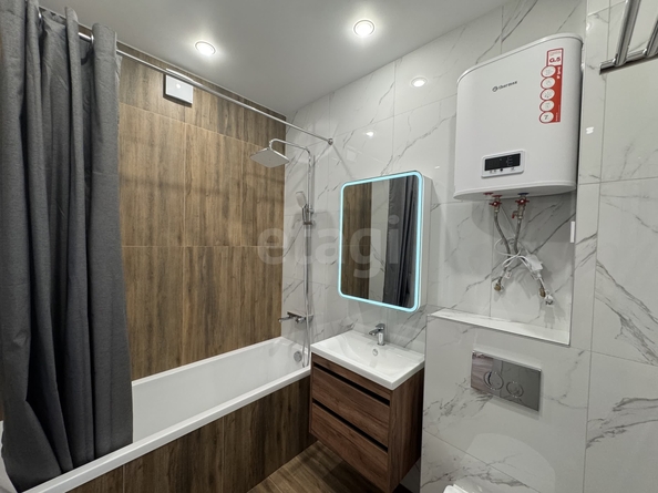 
  Продается 1-комн. квартира 40.4 м², в ЖК Грандо. Фото 9.