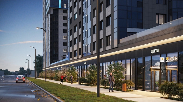 
  Продается 3-комн. квартира 68.29 м², в ЖК Салют, дом 2. Фото 20.